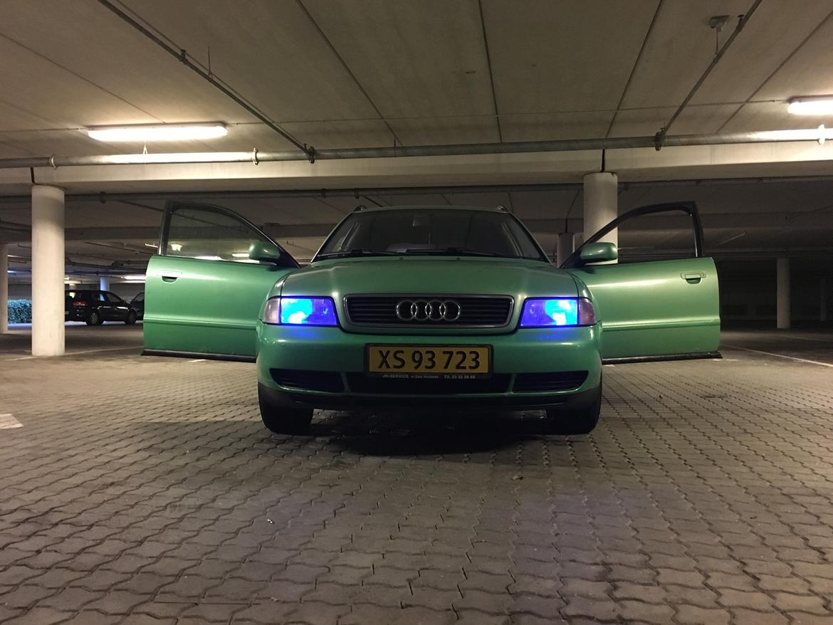 Audi A4 B5 Avant billede 7