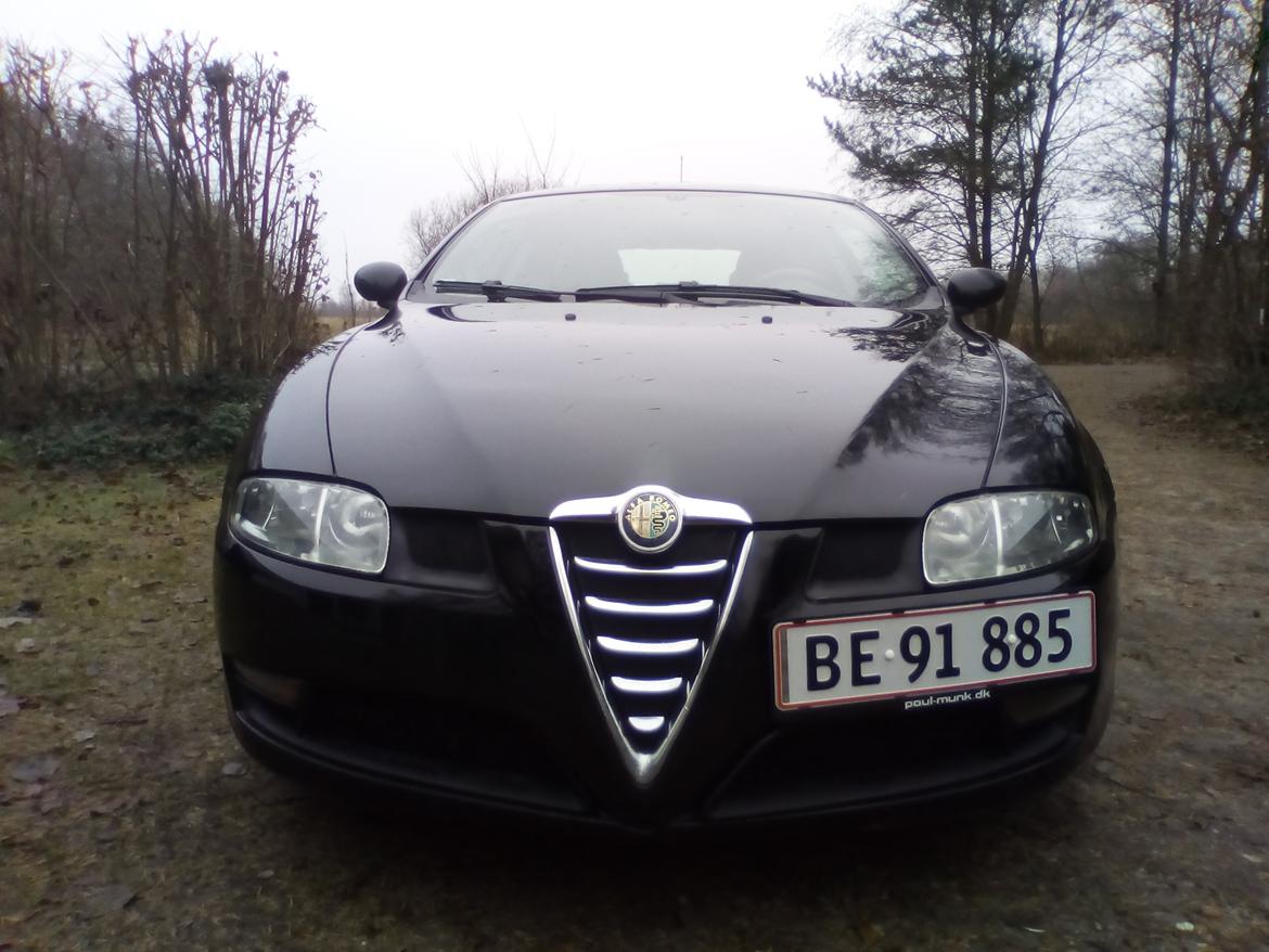 Alfa Romeo GT 3,2 V6 24V billede 5