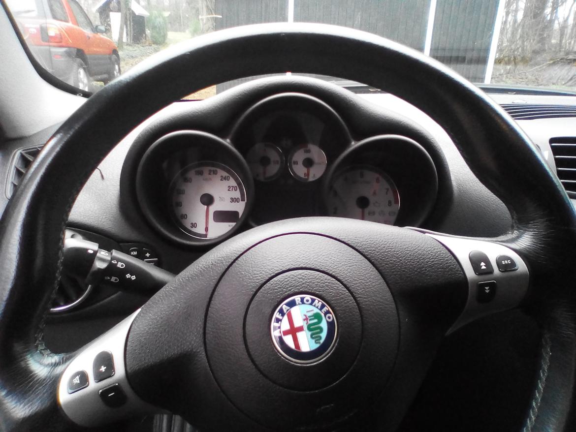 Alfa Romeo GT 3,2 V6 24V billede 9