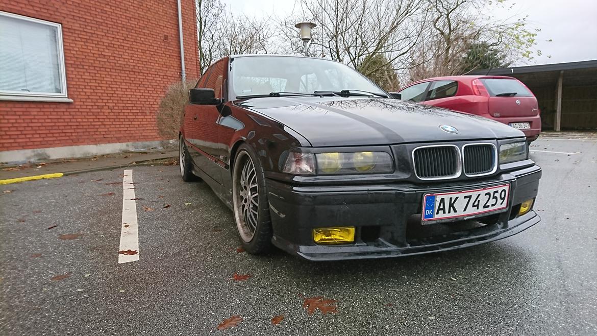 BMW e36 318i billede 12