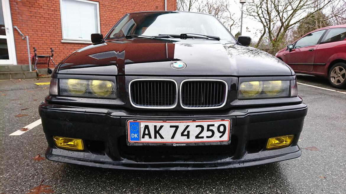 BMW e36 318i billede 13