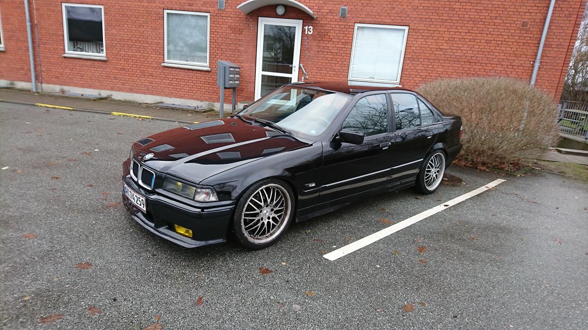 BMW e36 318i billede 15