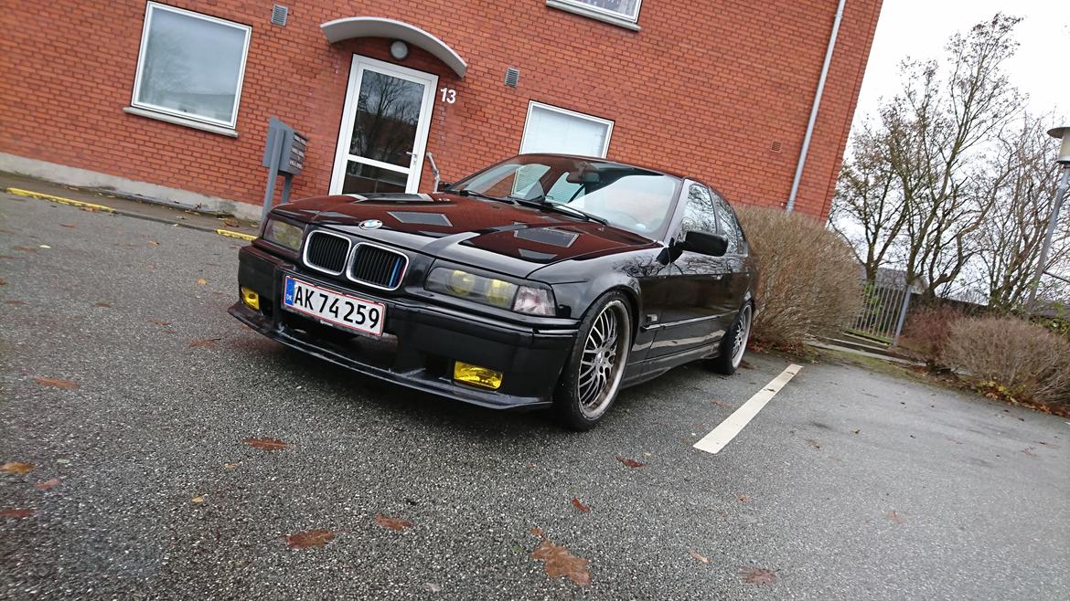 BMW e36 318i billede 16