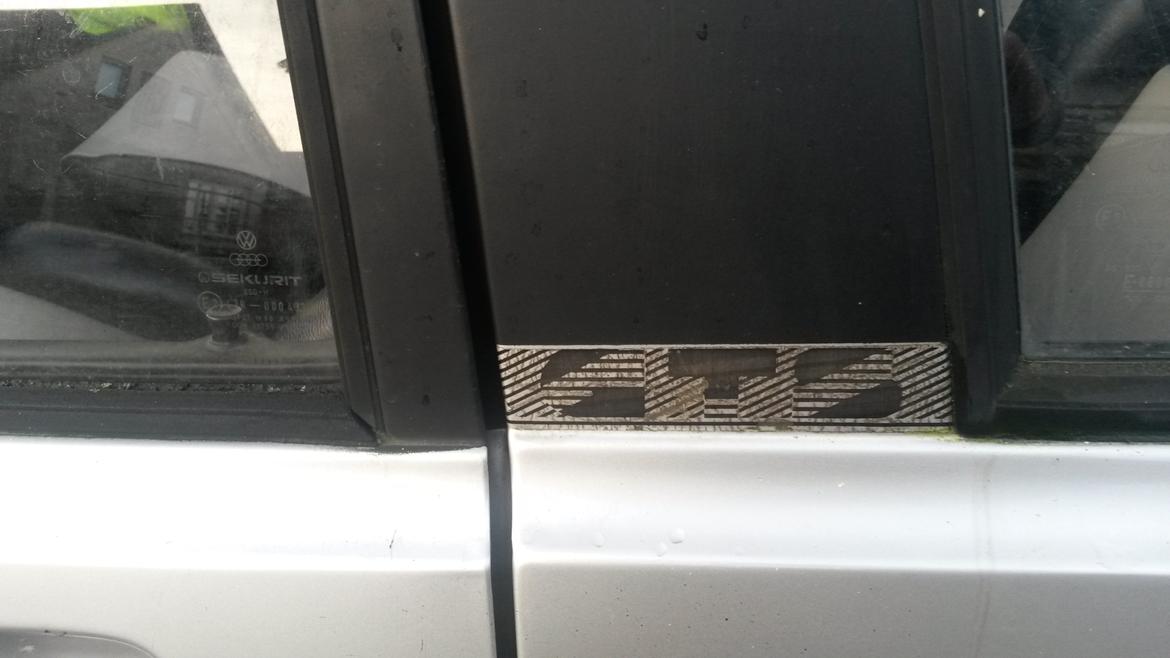 VW Scirocco 2 GTS 1,6 billede 6