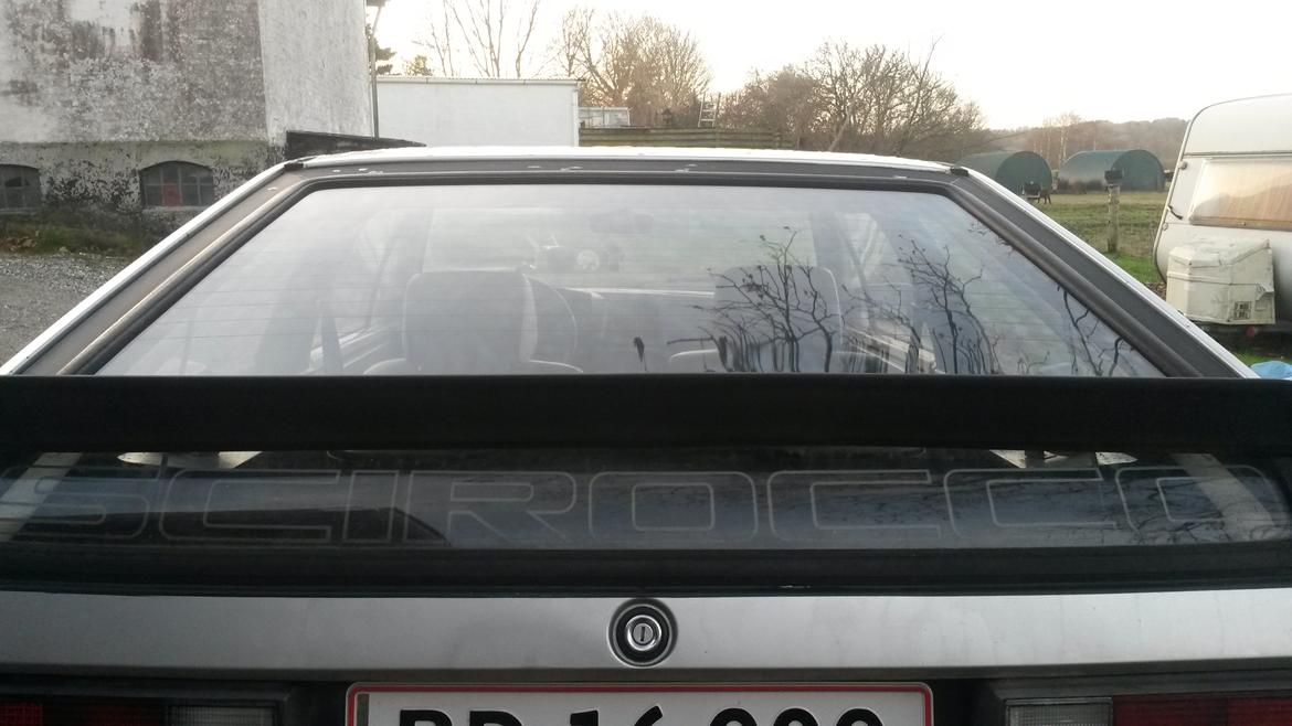 VW Scirocco 2 GTS 1,6 billede 7