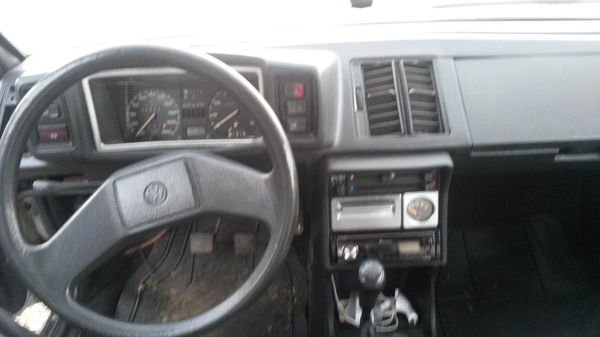 VW Scirocco 2 GTS 1,6 billede 9