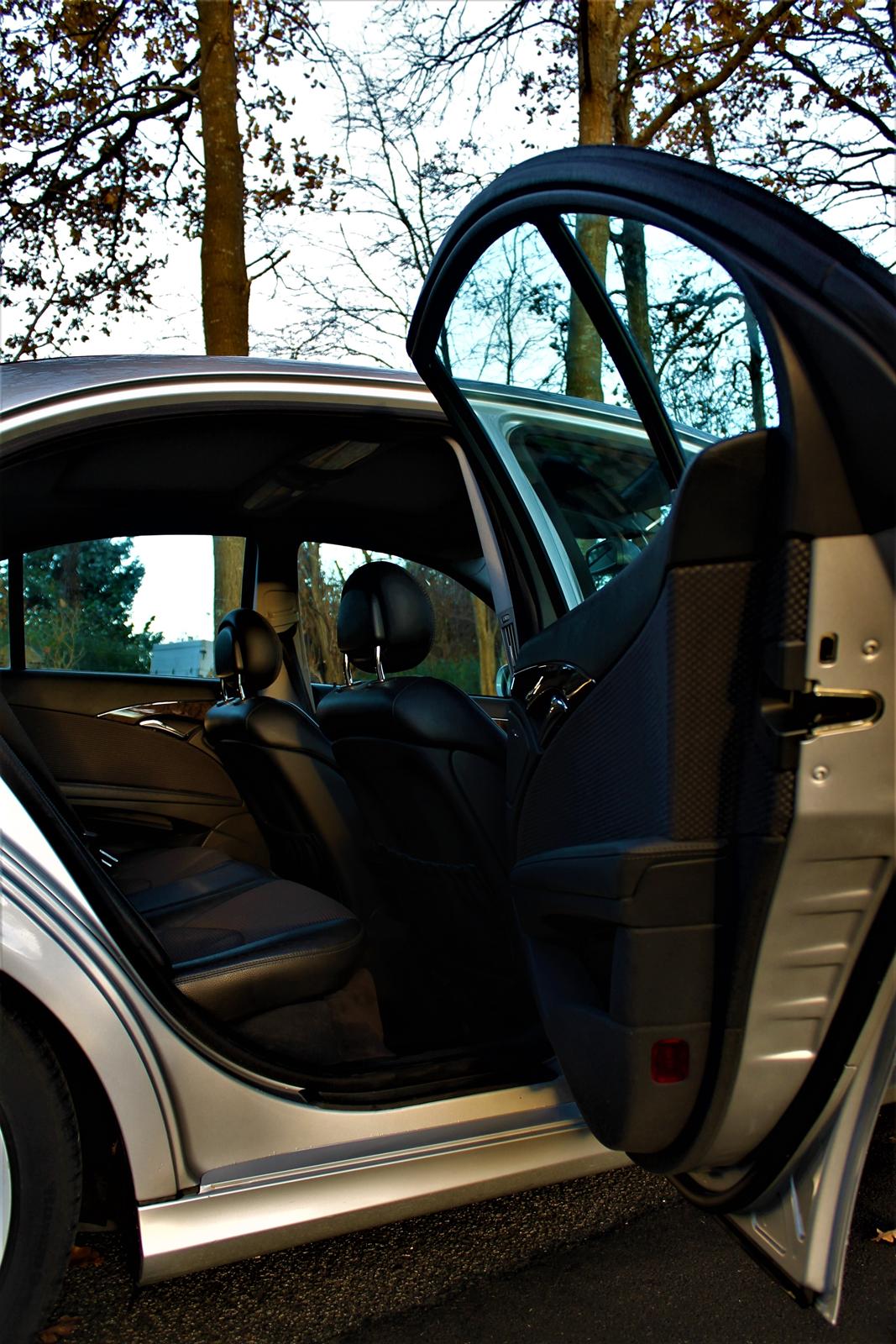 Mercedes Benz W211 E320CDI Avantgarde billede 29