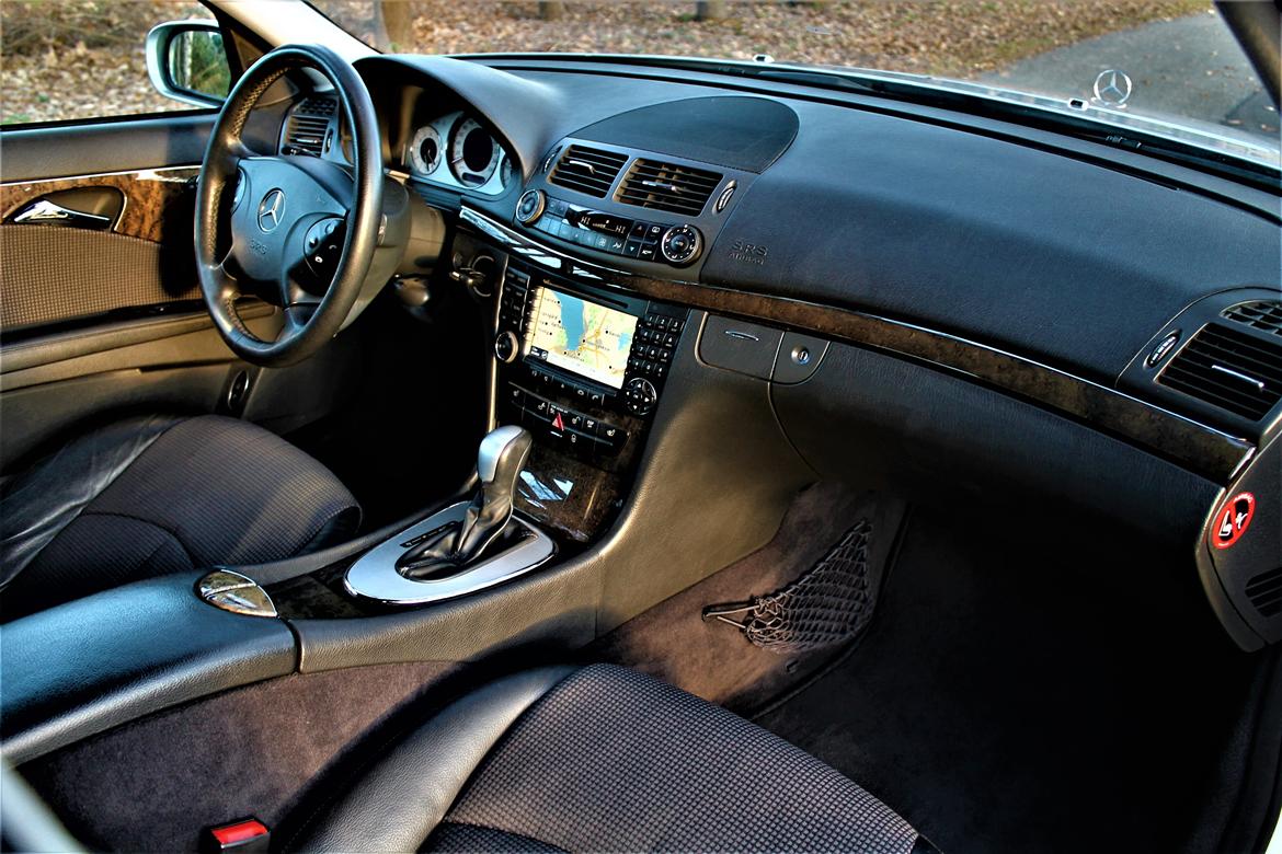 Mercedes Benz W211 E320CDI Avantgarde billede 32