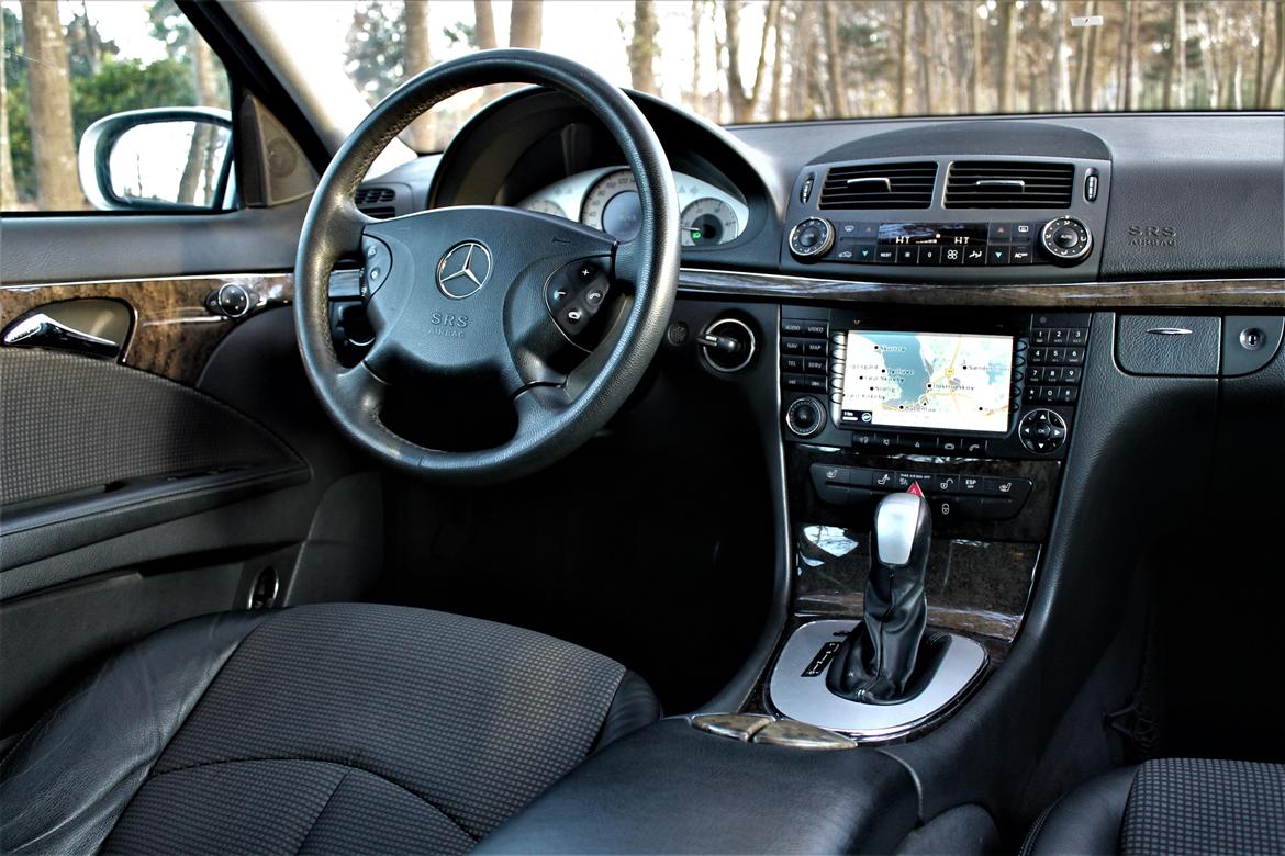 Mercedes Benz W211 E320CDI Avantgarde billede 35