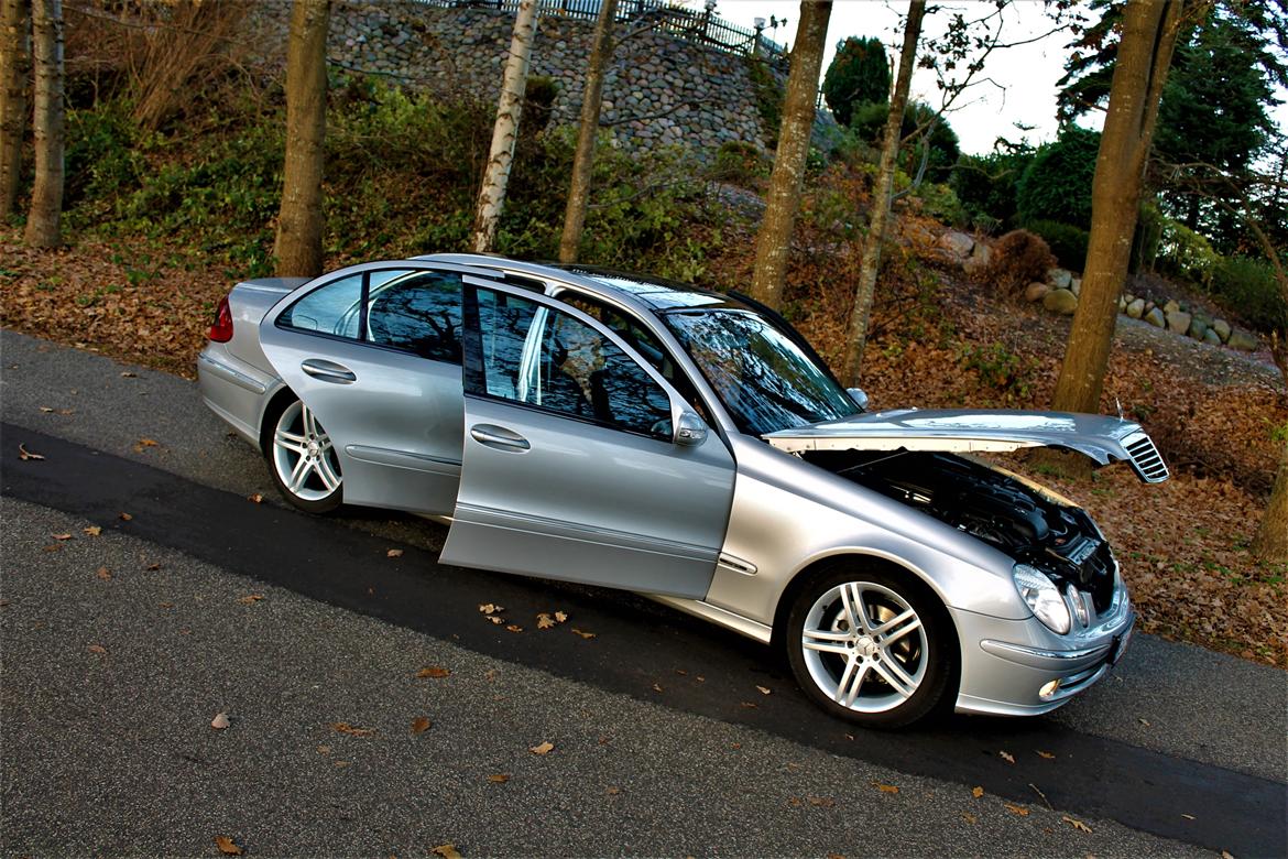 Mercedes Benz W211 E320CDI Avantgarde billede 40