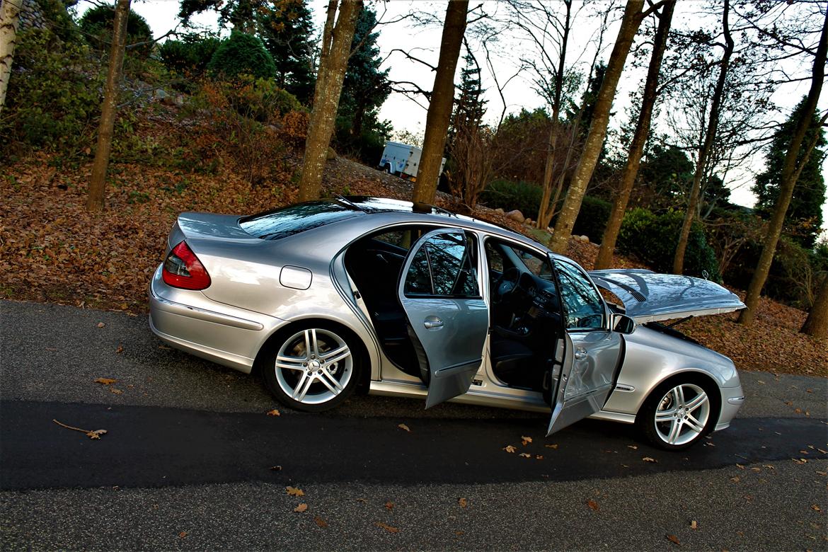 Mercedes Benz W211 E320CDI Avantgarde billede 41