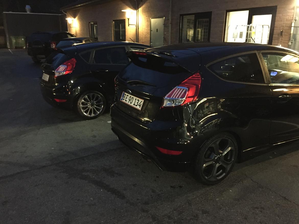 Ford Fiesta ST rs2 billede 15