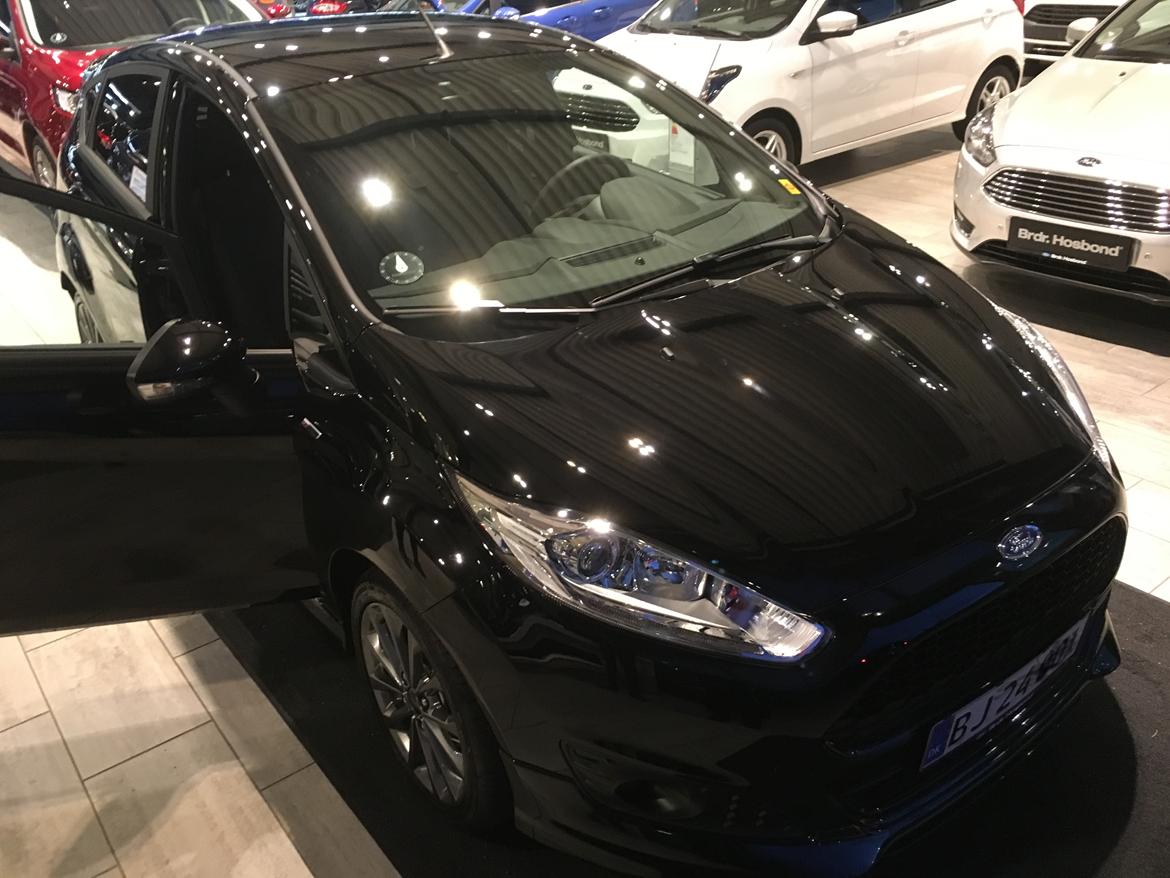 Ford Fiesta ST-Line billede 2
