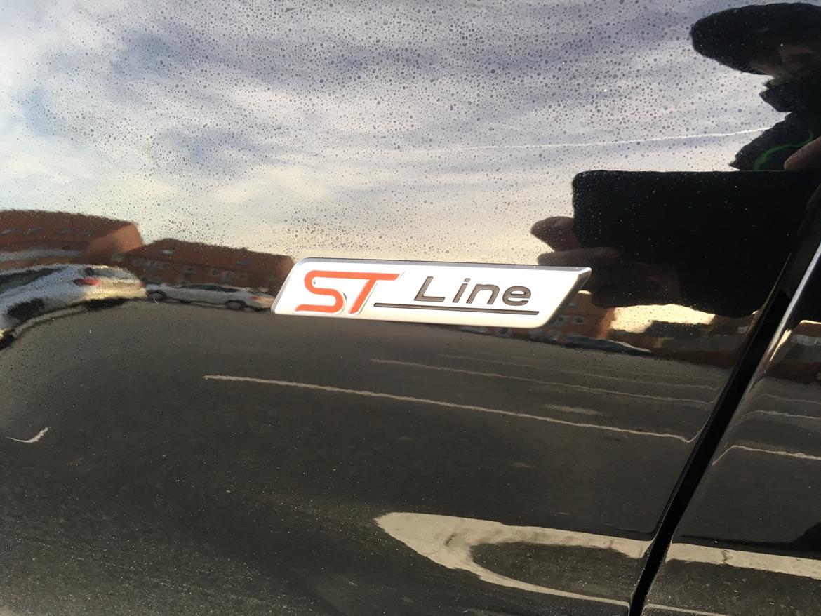 Ford Fiesta ST-Line billede 7