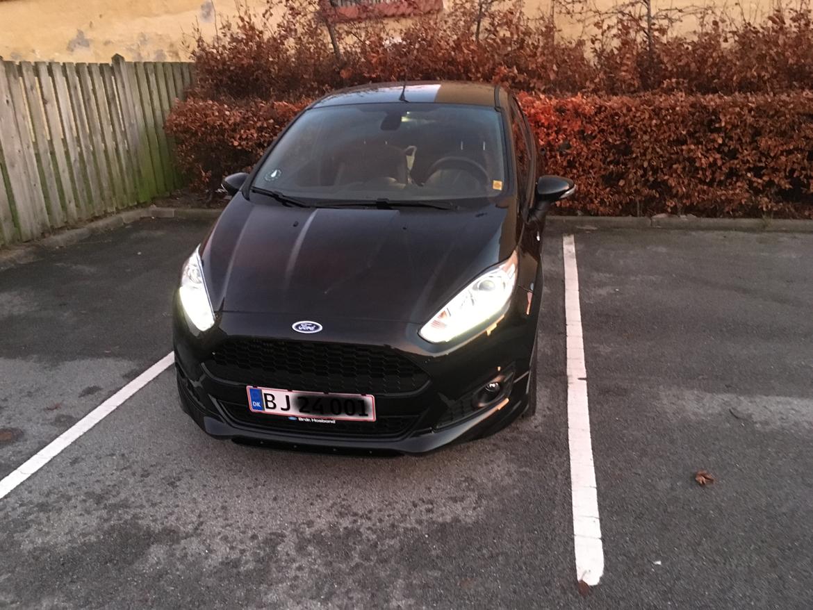Ford Fiesta ST-Line billede 4