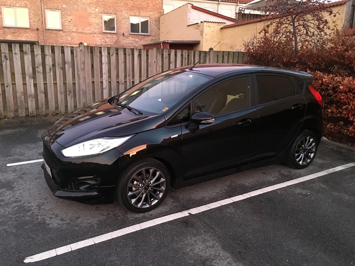 Ford Fiesta ST-Line billede 5