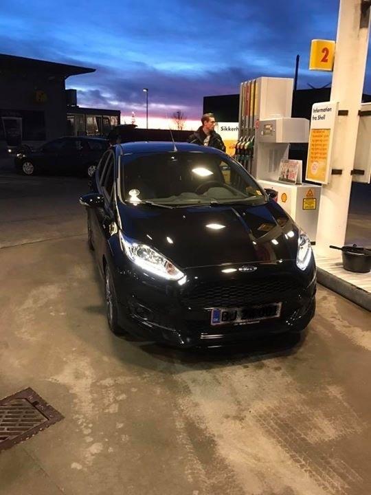 Ford Fiesta ST-Line billede 3