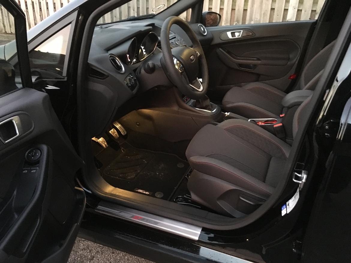 Ford Fiesta ST-Line billede 9