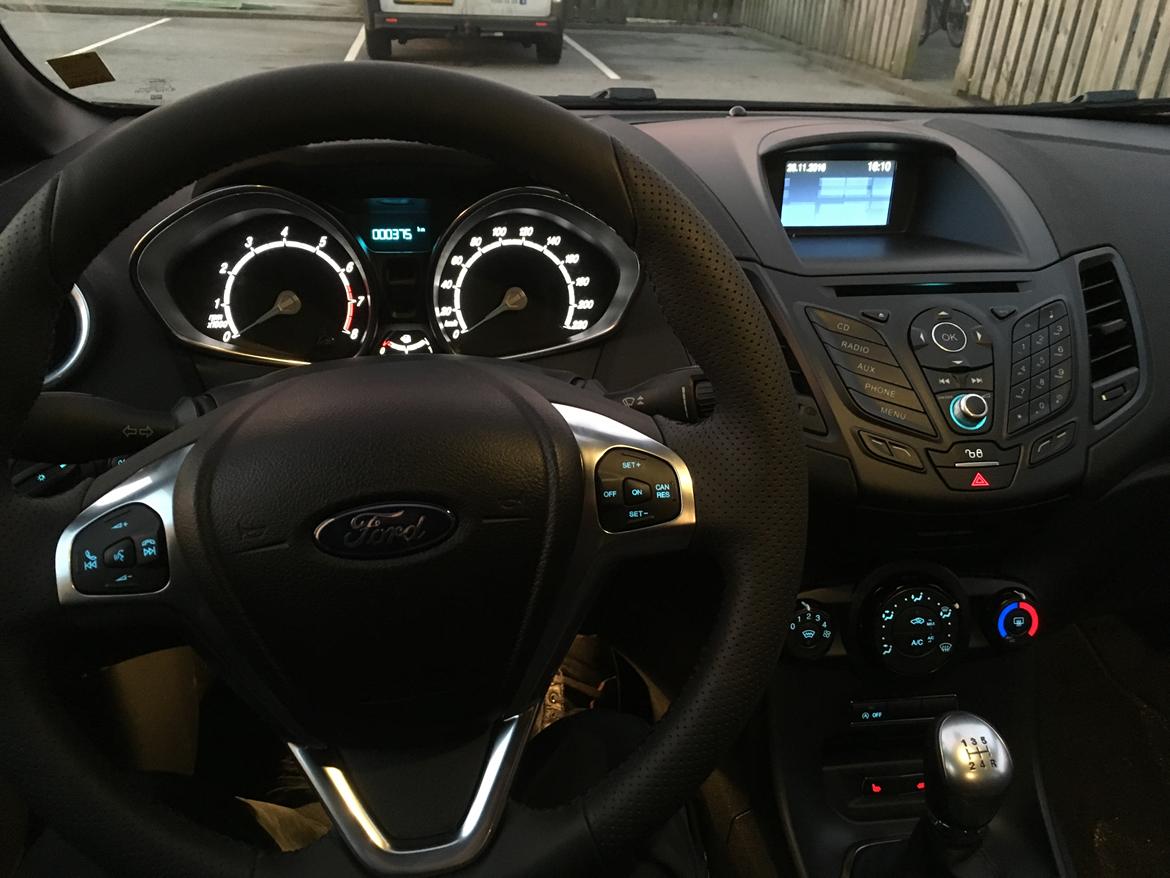 Ford Fiesta ST-Line billede 10