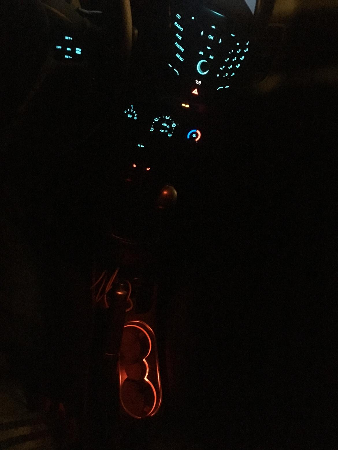 Ford Fiesta ST-Line billede 12