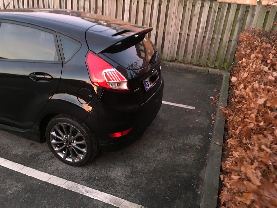 Ford Fiesta ST-Line billede 6