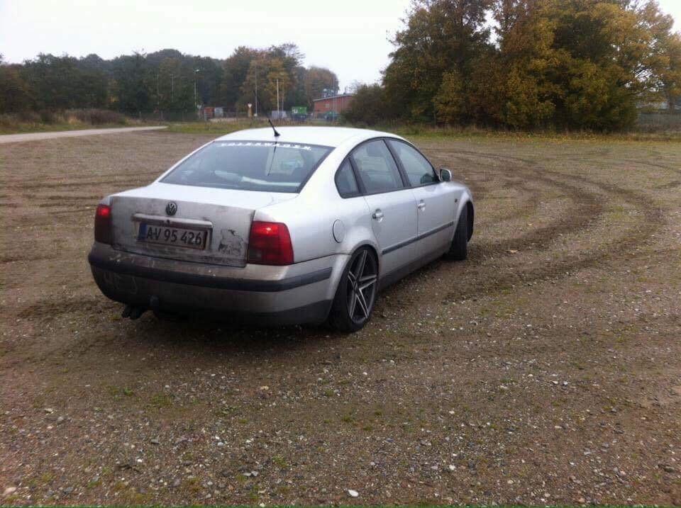 VW Passat 3B 1.9 TDi billede 2