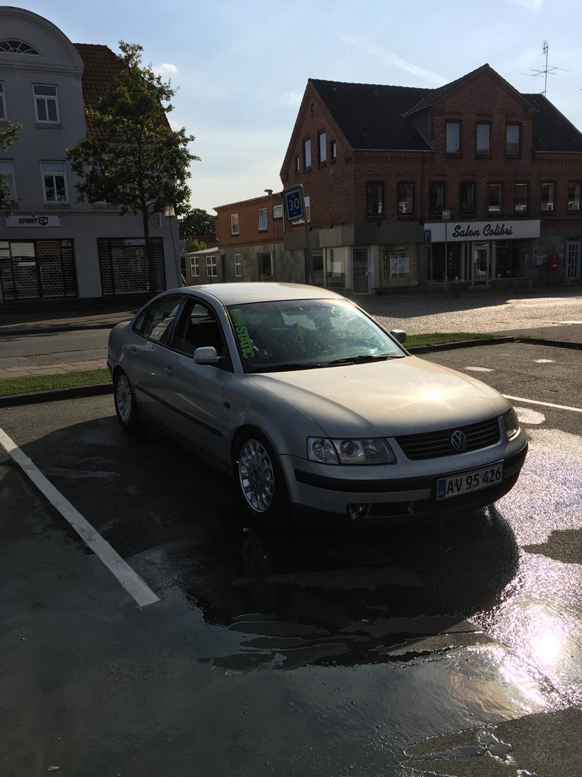 VW Passat 3B 1.9 TDi billede 9