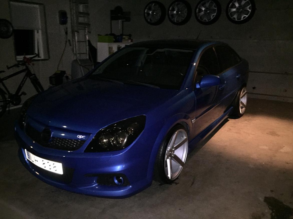 Opel Vectra c OPC