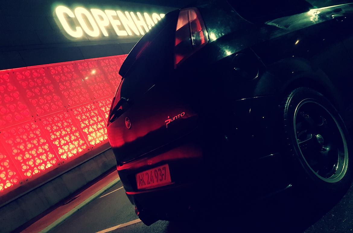 Fiat Grande Punto 1,9JTD 130Sport  billede 8