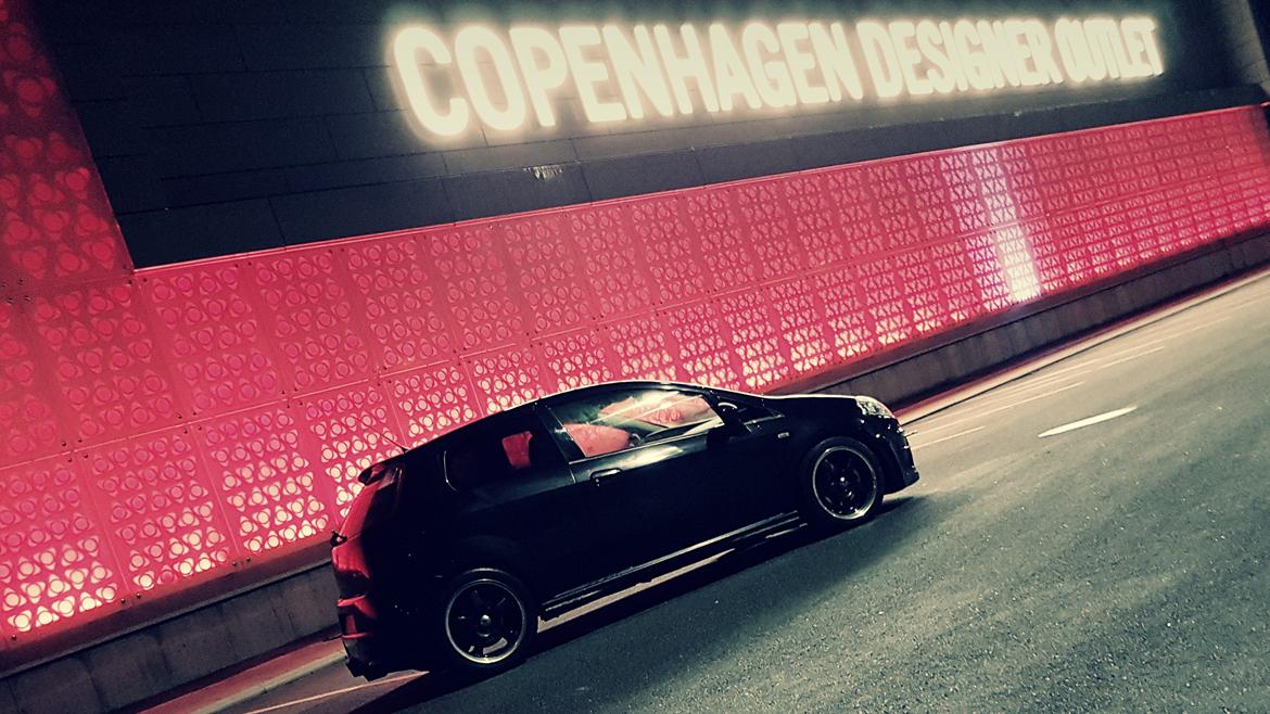 Fiat Grande Punto 1,9JTD 130Sport  billede 11