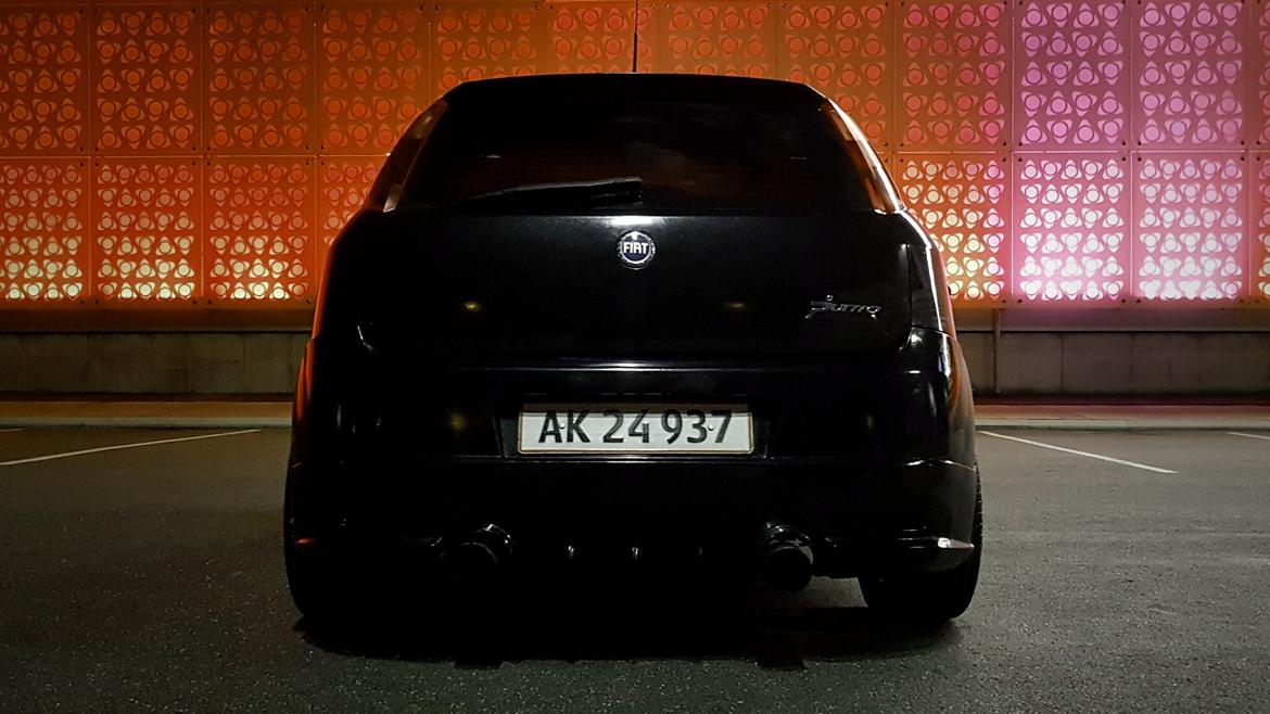 Fiat Grande Punto 1,9JTD 130Sport  billede 13