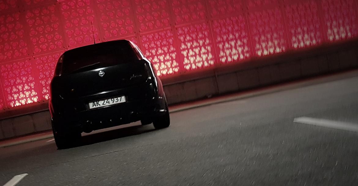 Fiat Grande Punto 1,9JTD 130Sport  billede 12