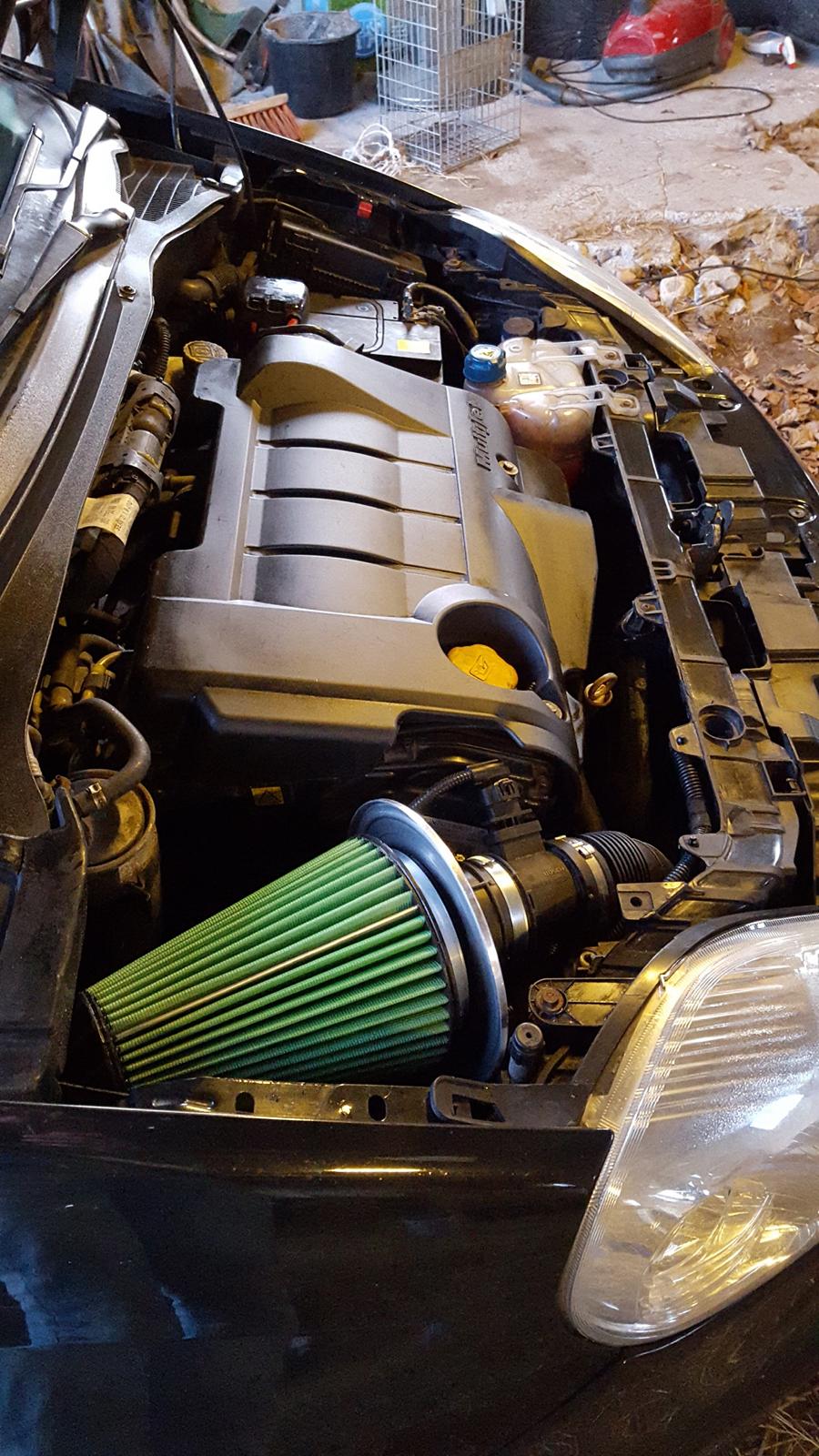 Fiat Grande Punto 1,9JTD 130Sport  billede 19