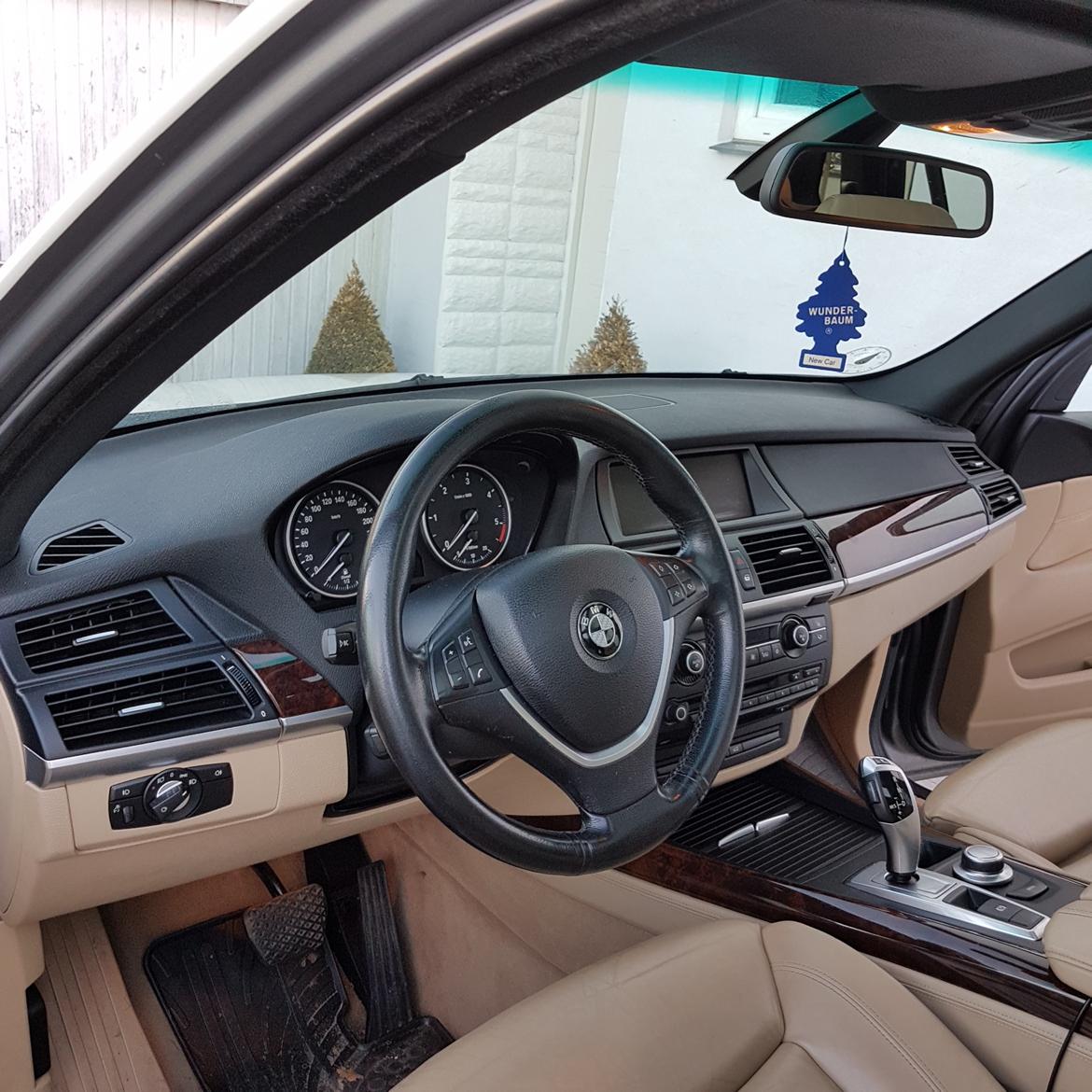 BMW x5 3.0 xdrive 30d (solgt) billede 19