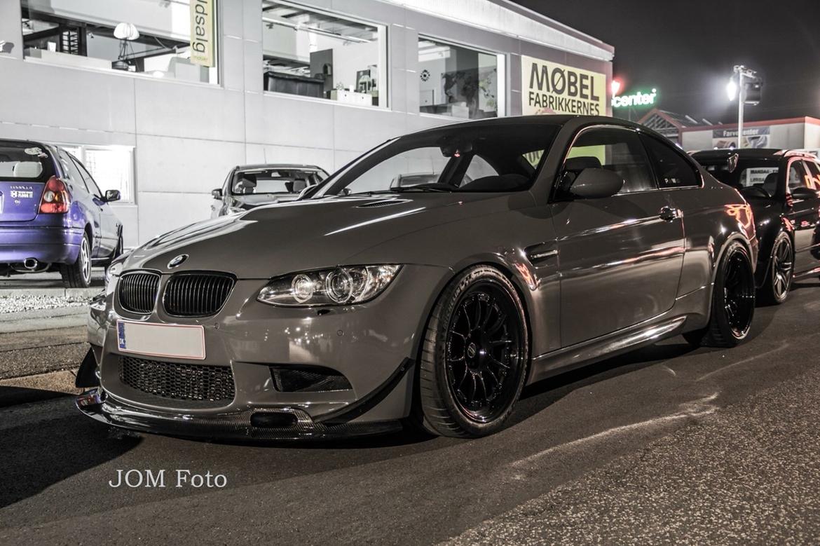 BMW E92 m3 billede 2