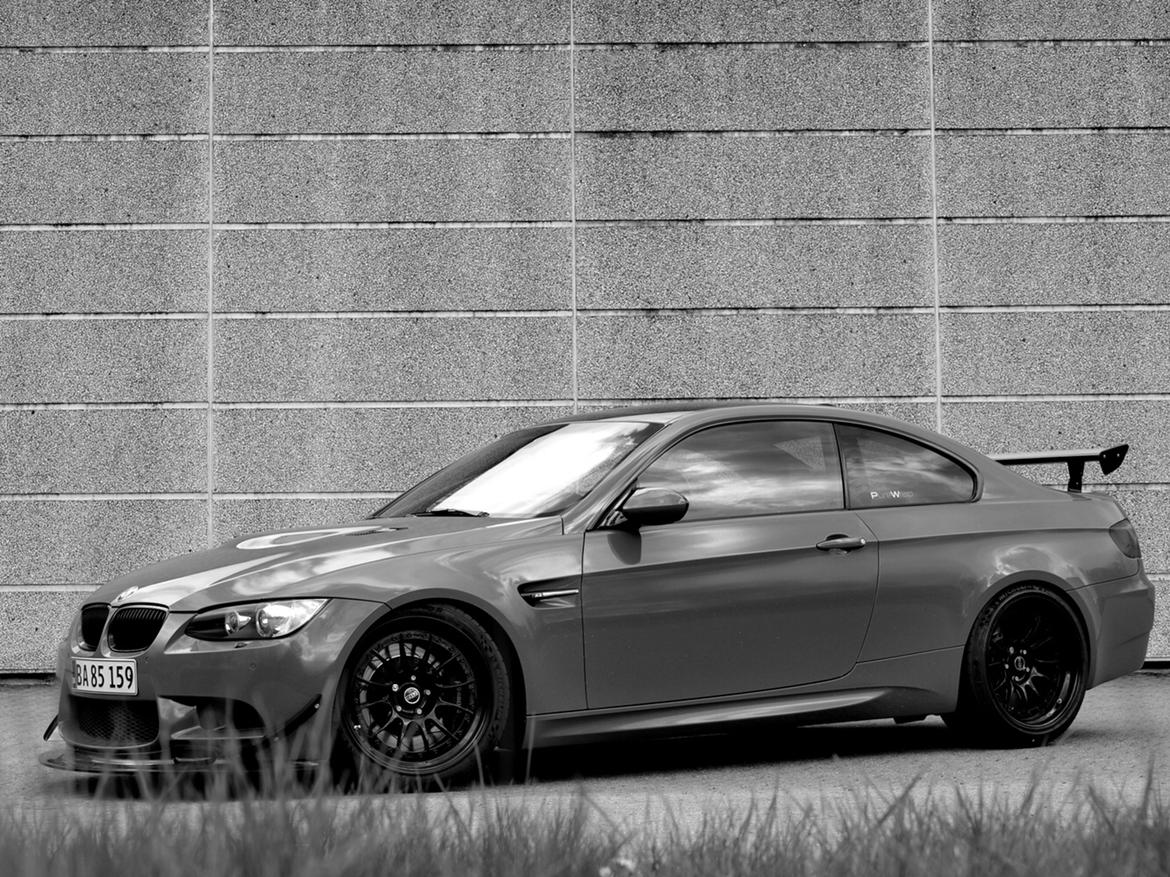 BMW E92 m3 billede 1