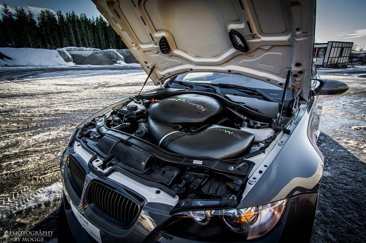 BMW E92 m3 billede 5