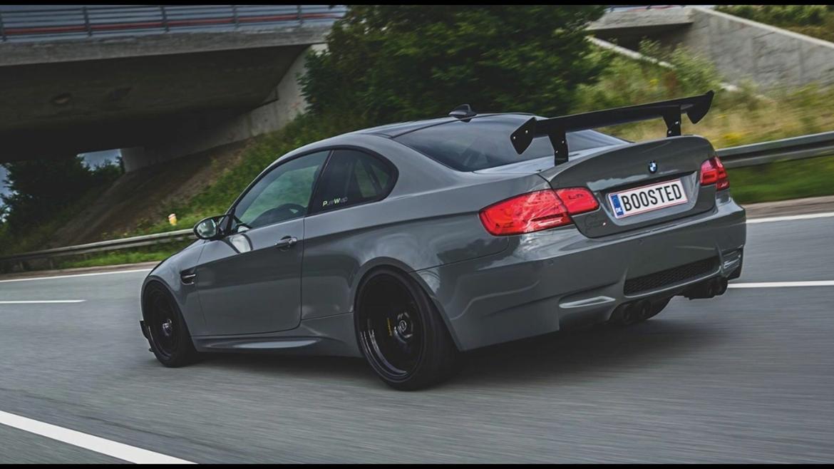 BMW E92 m3 billede 9