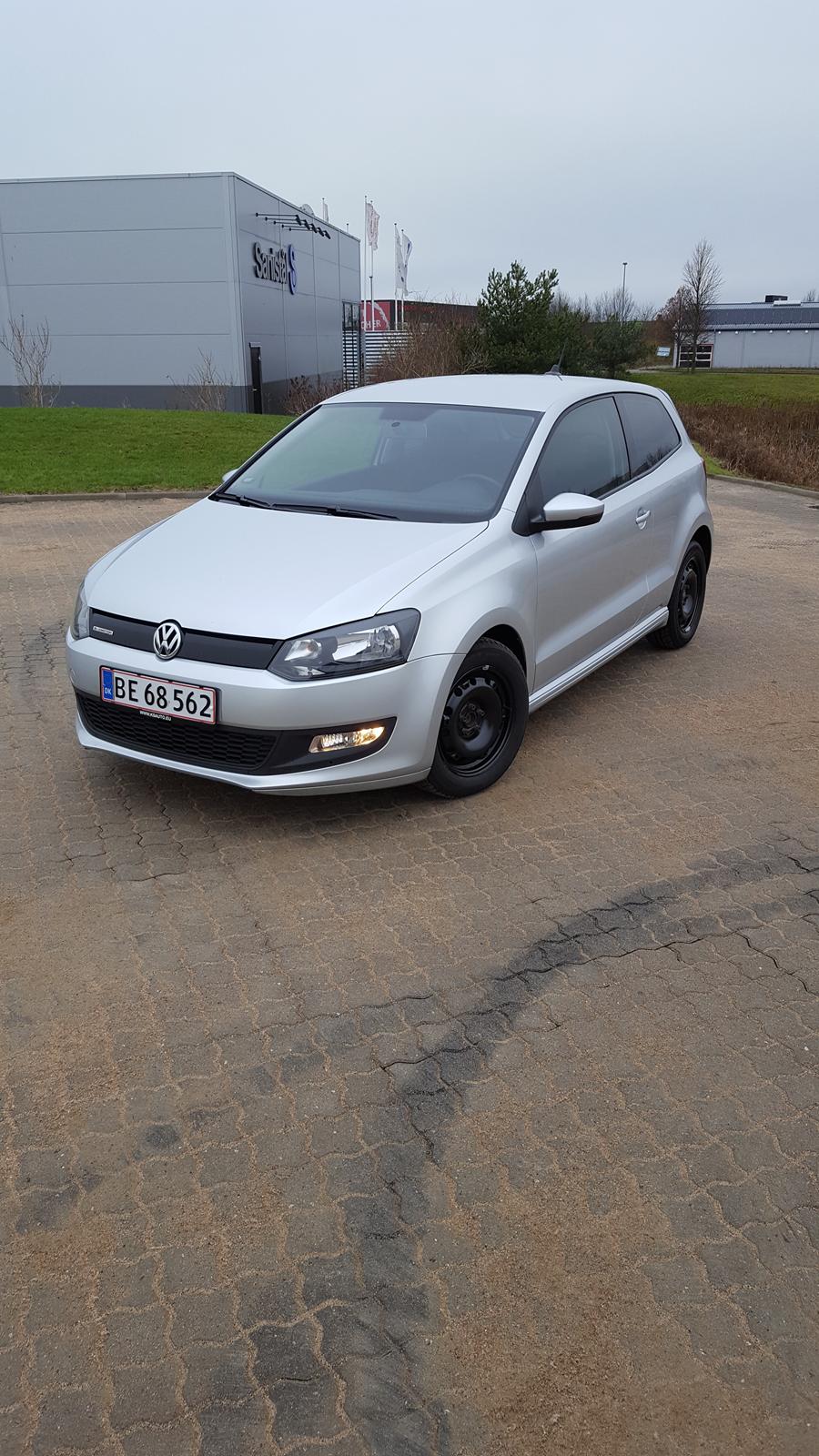 VW VW Polo 6R 1.2TDI Bluemotion billede 4