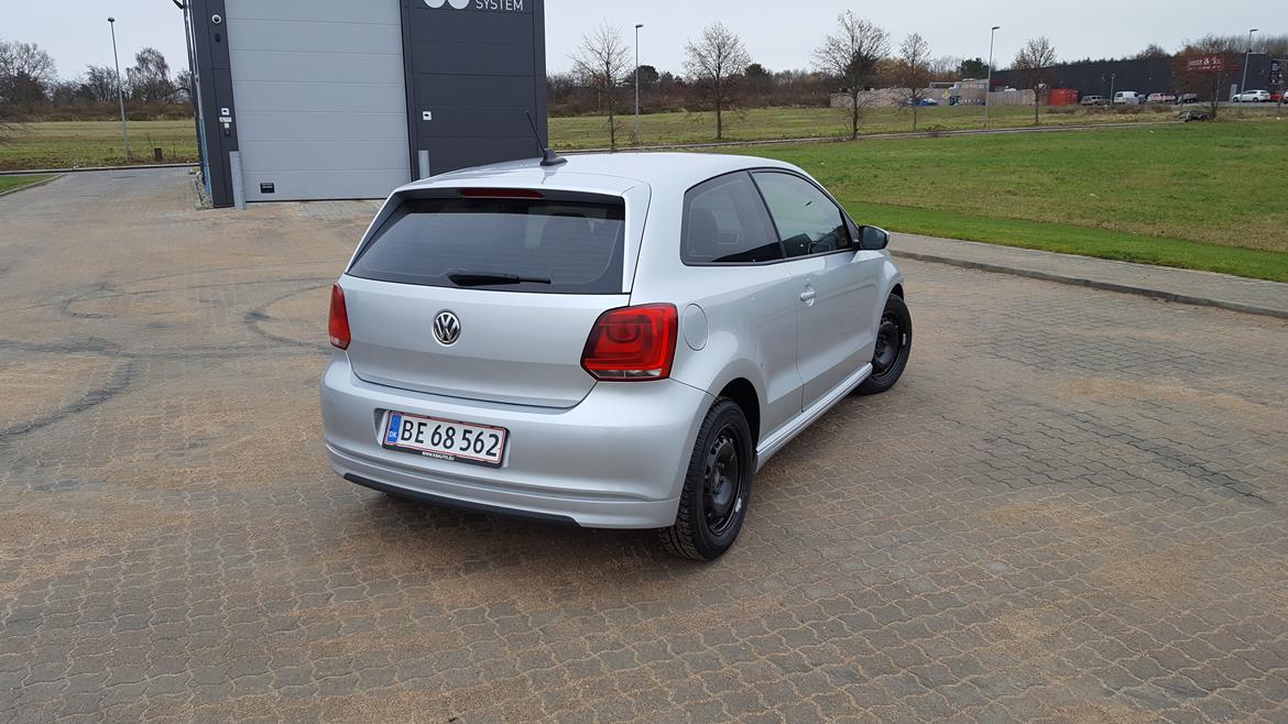 VW VW Polo 6R 1.2TDI Bluemotion billede 6