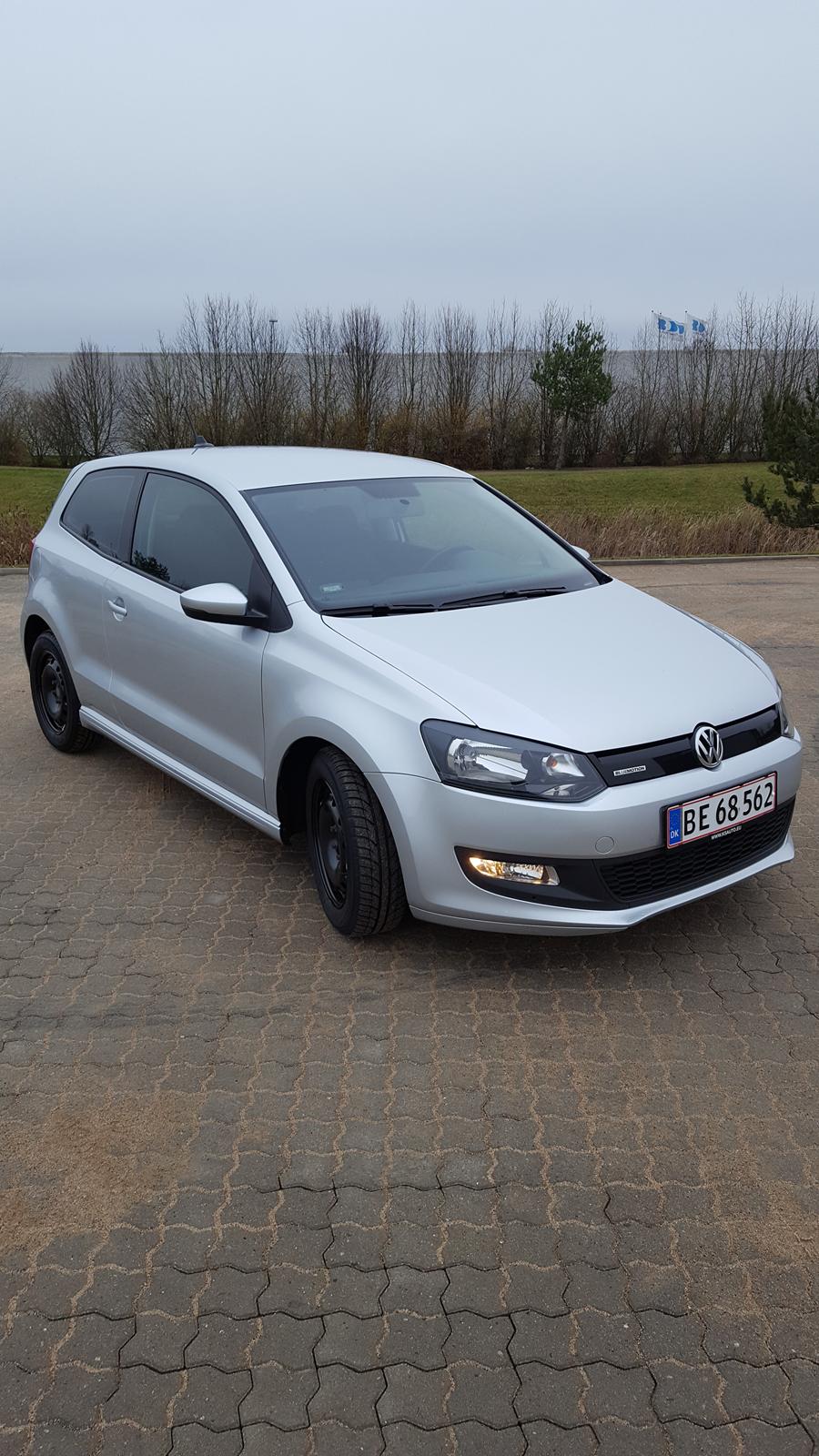 VW VW Polo 6R 1.2TDI Bluemotion billede 5