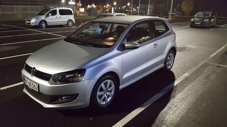 VW VW Polo 6R 1.2TDI Bluemotion billede 10