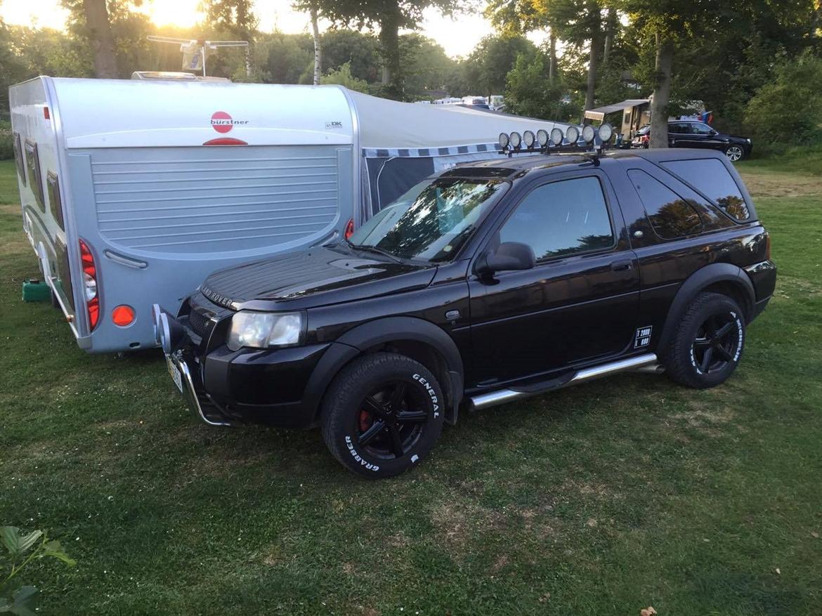 Land Rover Freelander Cabriolet billede 3