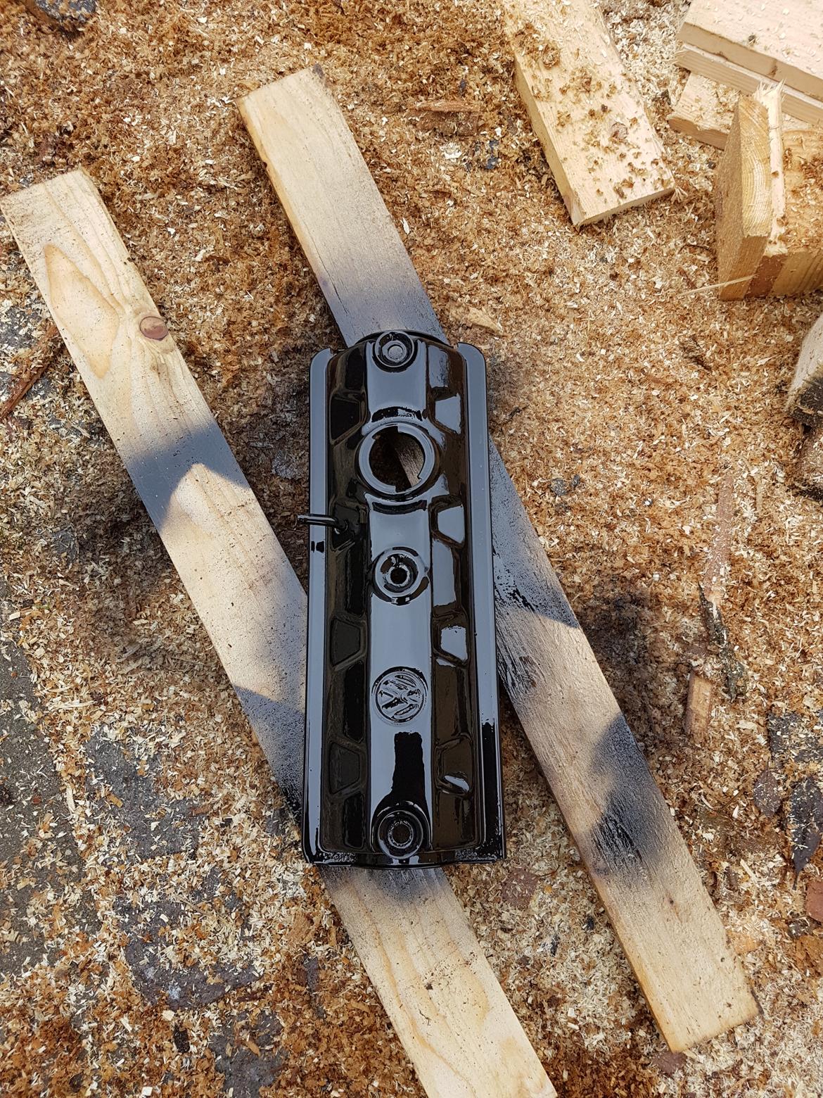 VW Golf 2 ny synet  billede 14