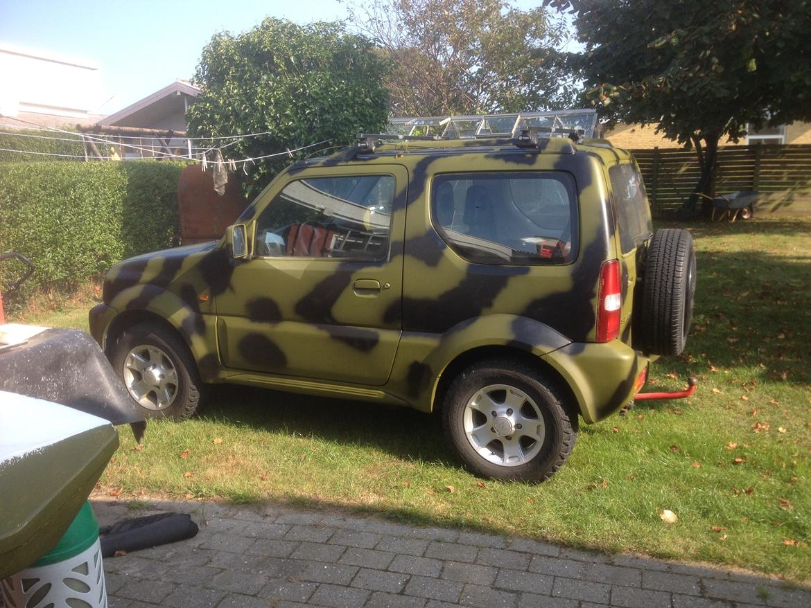 Suzuki Jimny billede 2