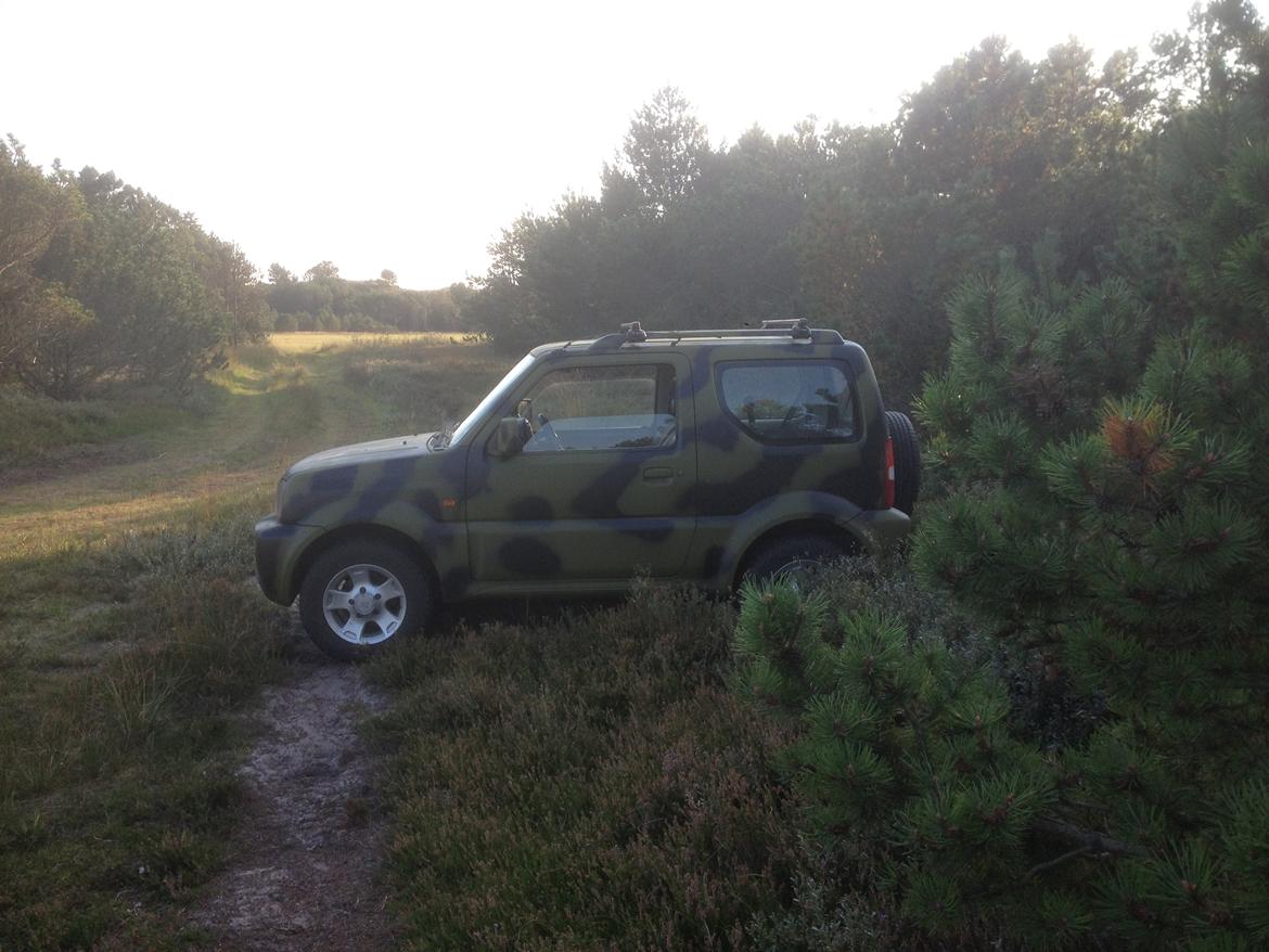 Suzuki Jimny billede 4