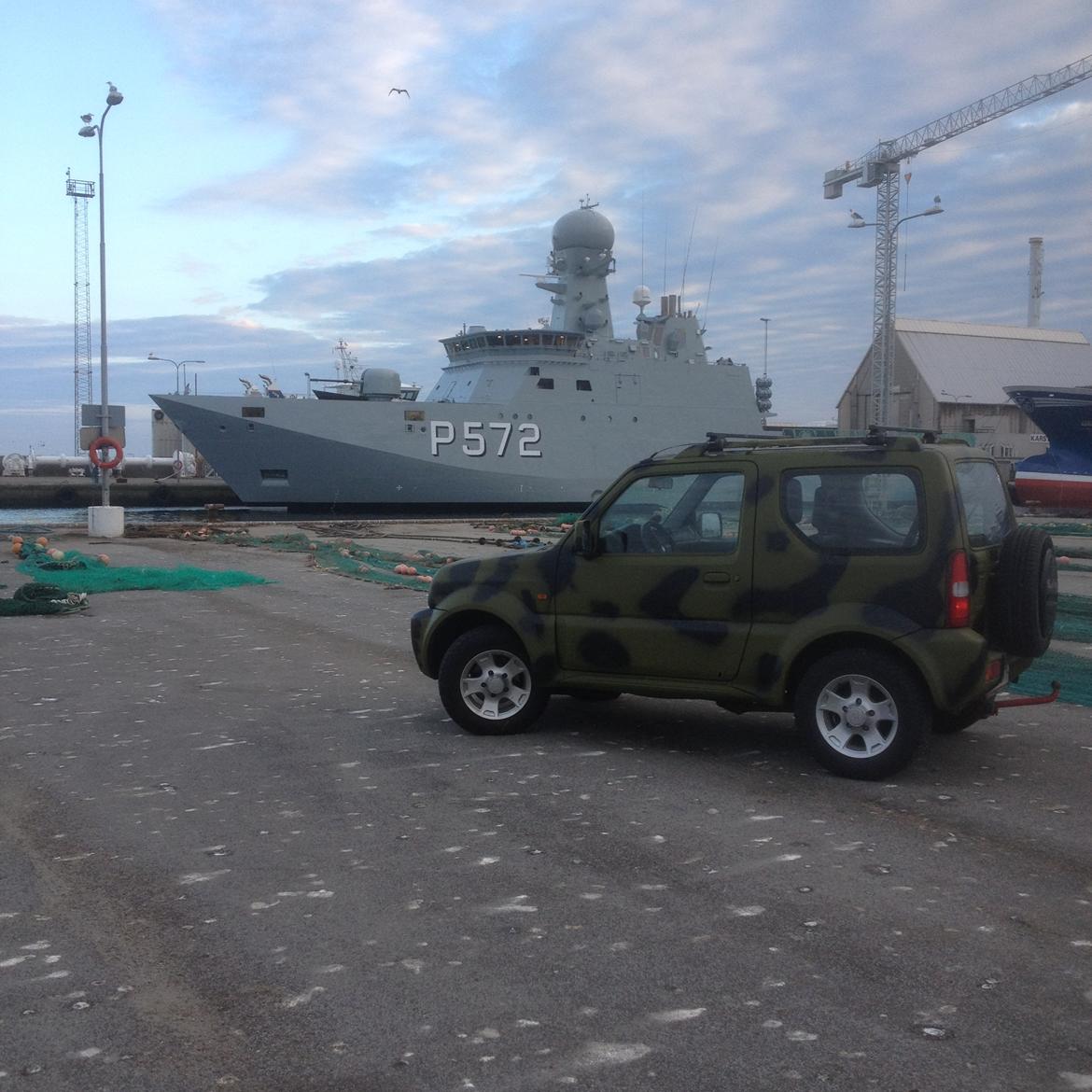 Suzuki Jimny billede 5