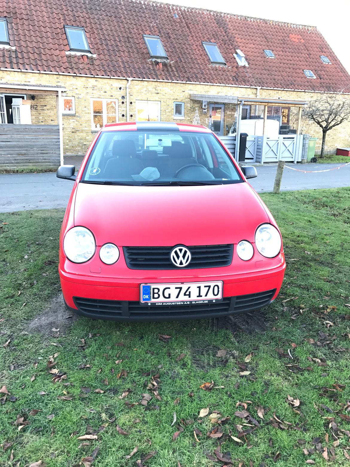 VW Polo 9N_ billede 1