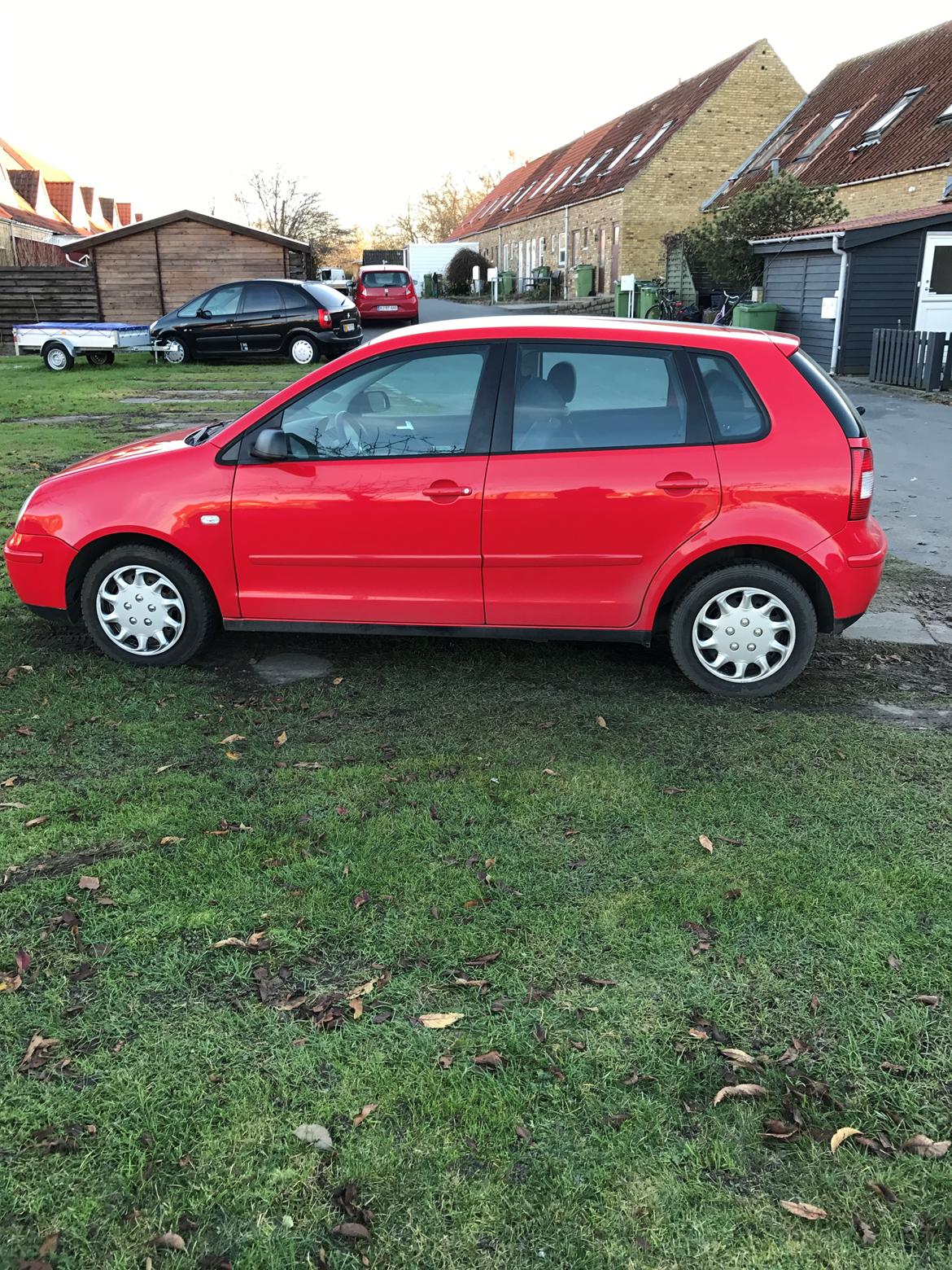 VW Polo 9N_ billede 2