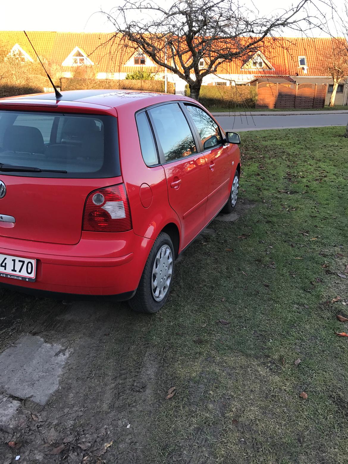 VW Polo 9N_ billede 3